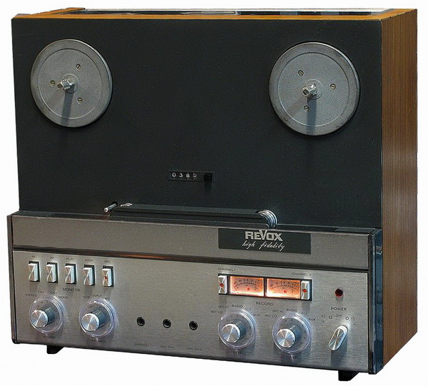 REVOX A77 MK II